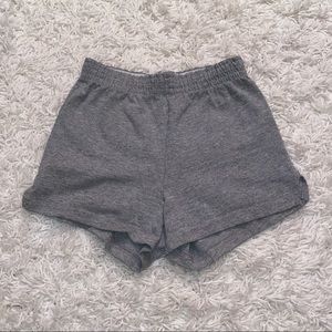 Gray Soffe Short Youth